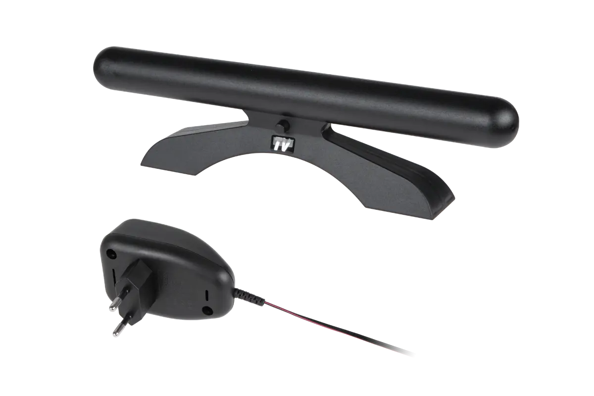 SONUS+ room TV antenna with Barczak