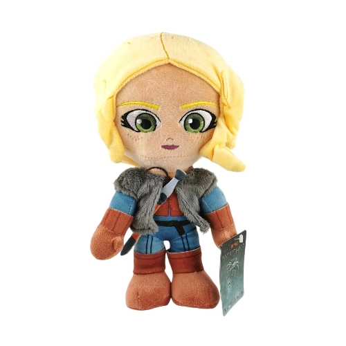 BARRADO: The Witcher – Ciri Plush