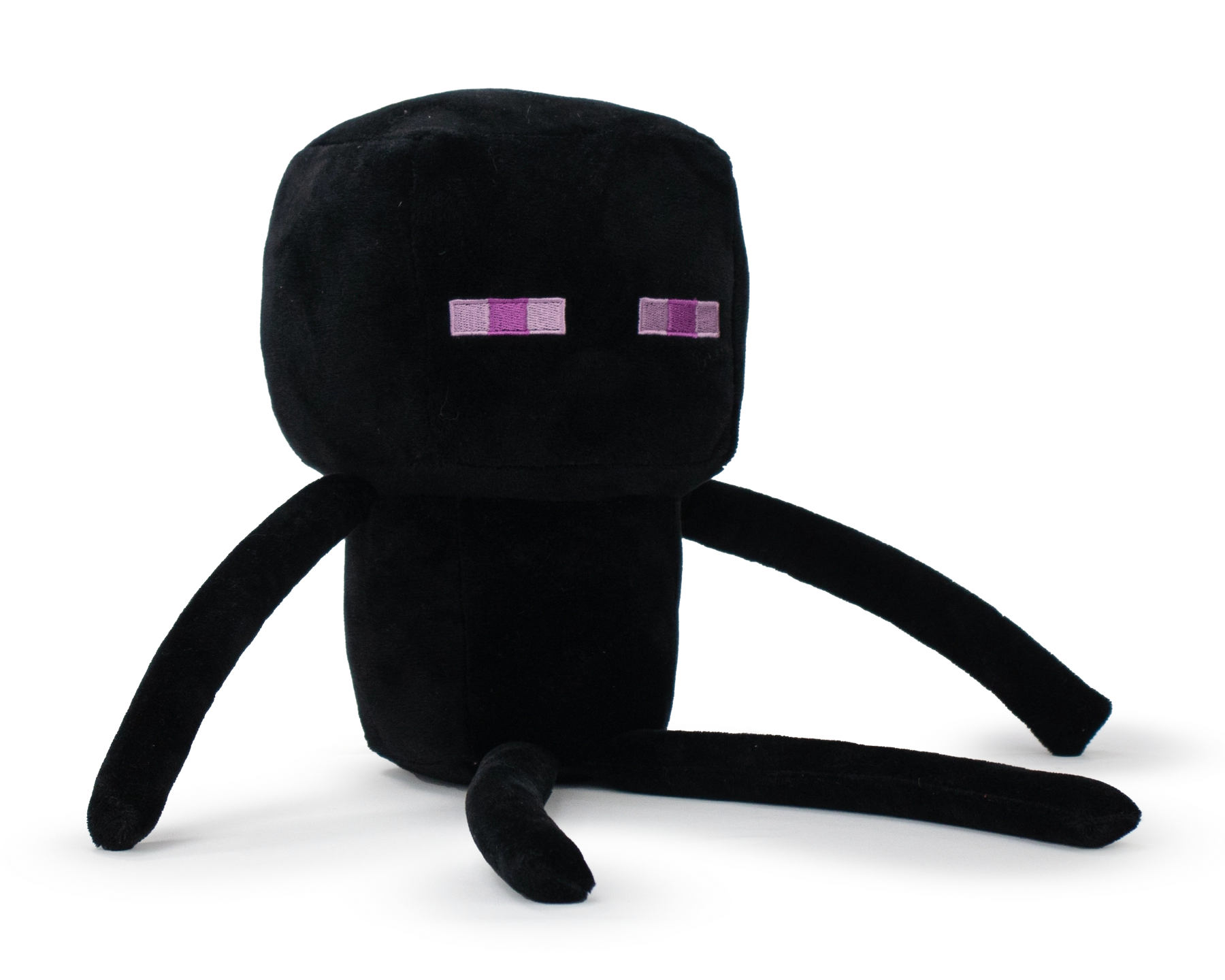 BARRADO: Minecraft – Enderman Plushie 30