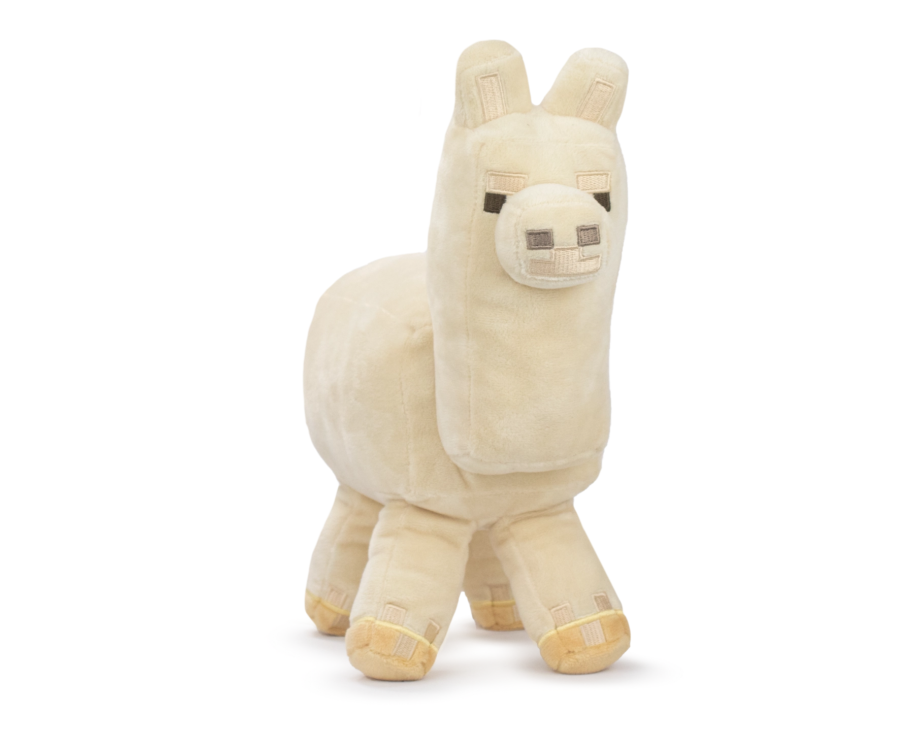 BARRADO: Minecraft – White Llama Plushie