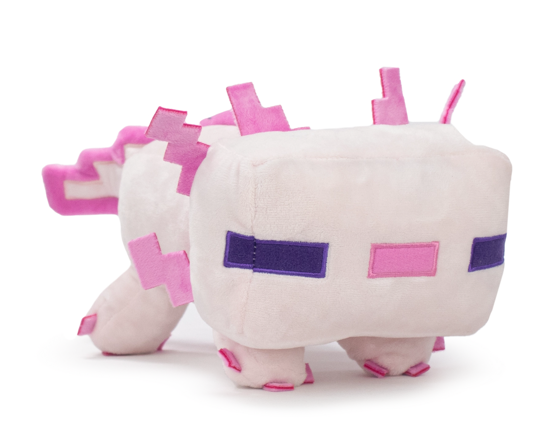 BARRADO: Minecraft – Axolotl Plushie 30