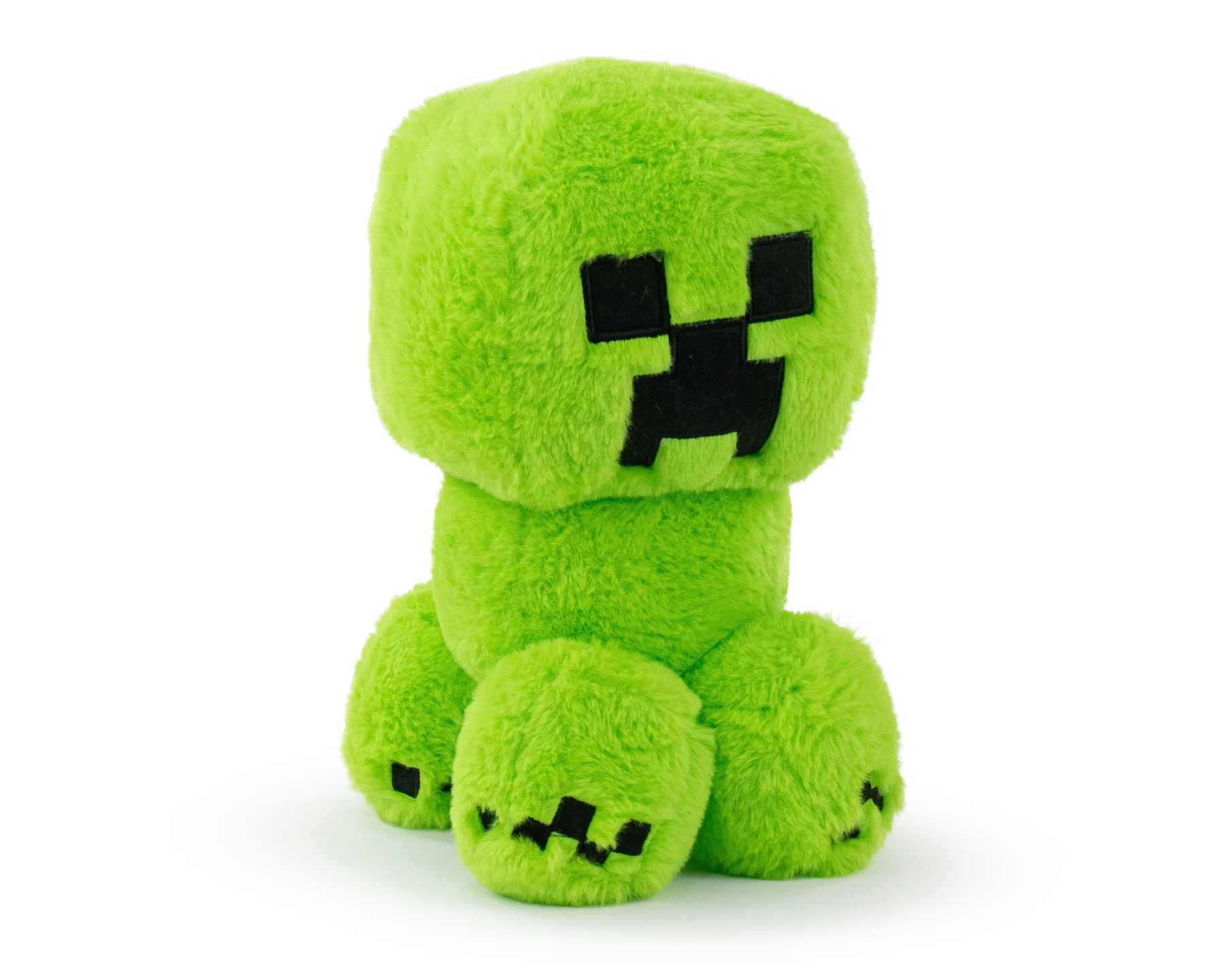 BARRADO: Minecraft – Creeper Long Hair
