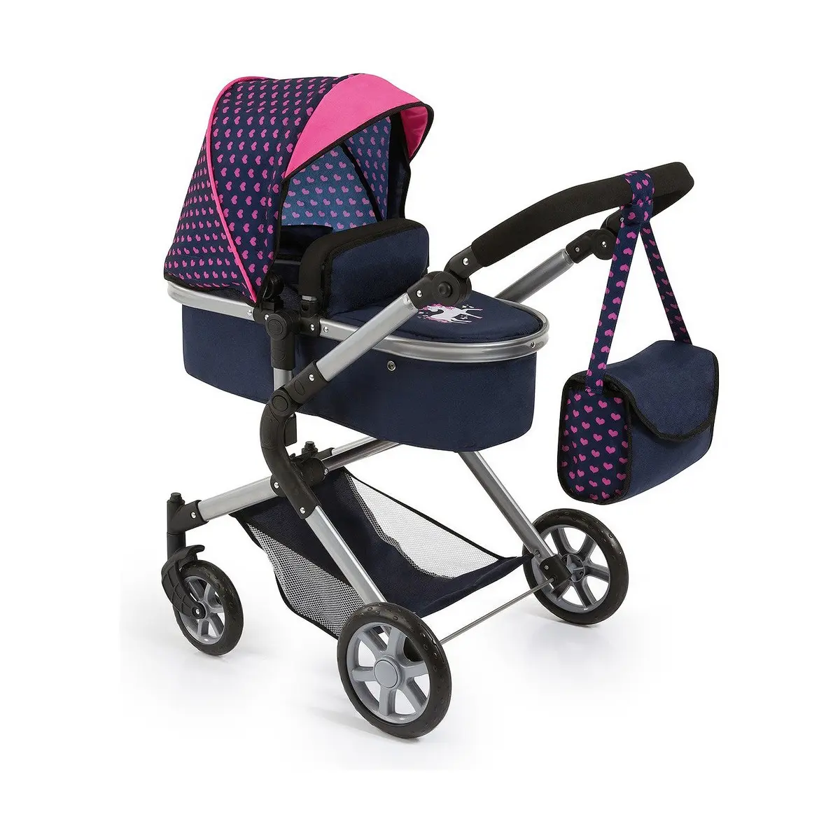Bayer Design Doll Car City Neo