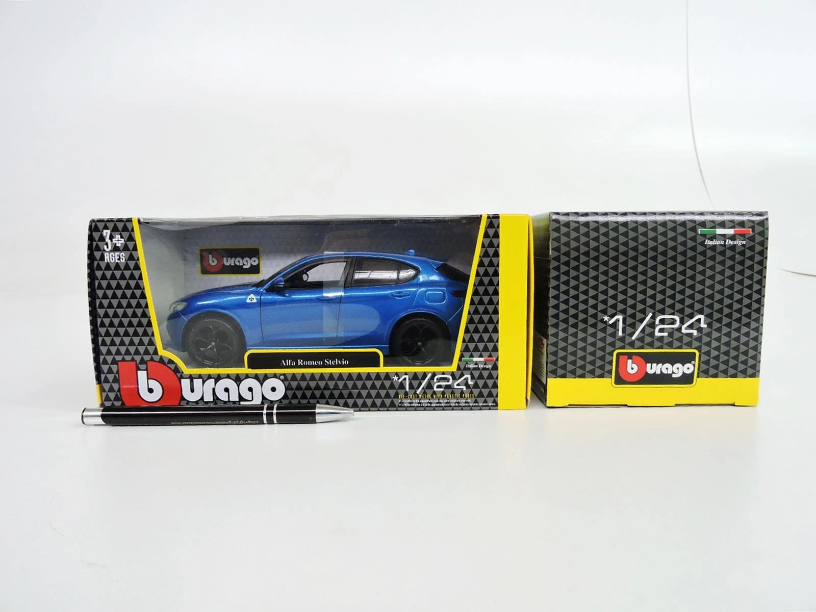 Bburago Bburago B18-21086 1:24 ALFA Romeo
