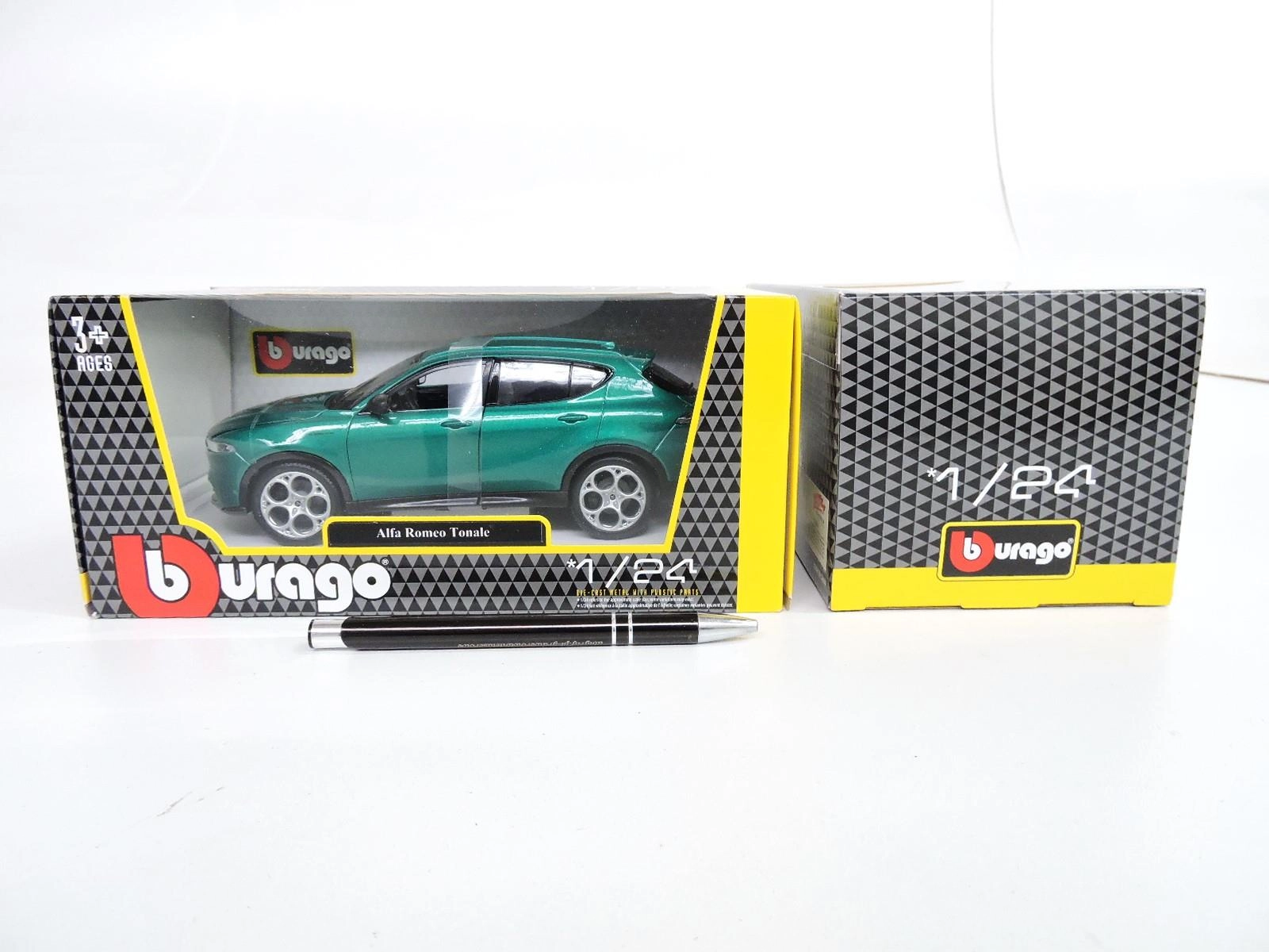 BBU 1:24 Alfa Romeo Tonale green