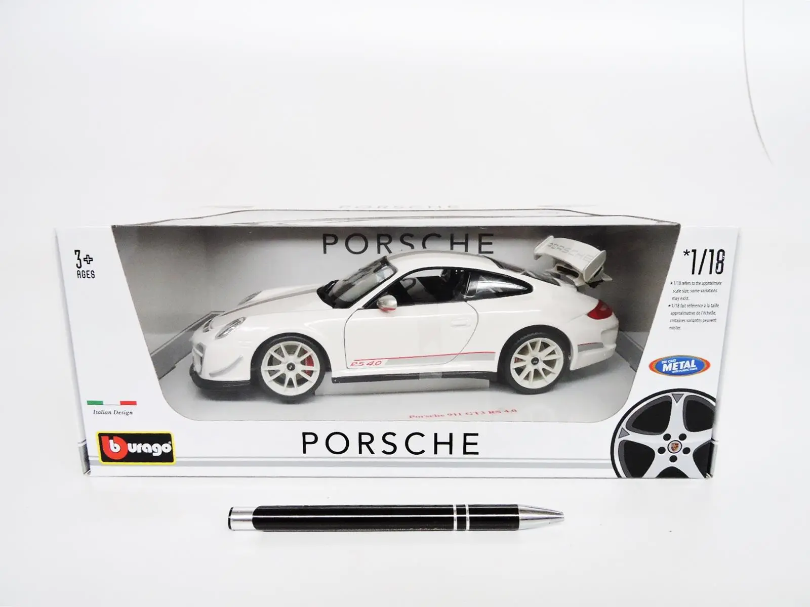 Porsche 911 GT3 RS 4.0