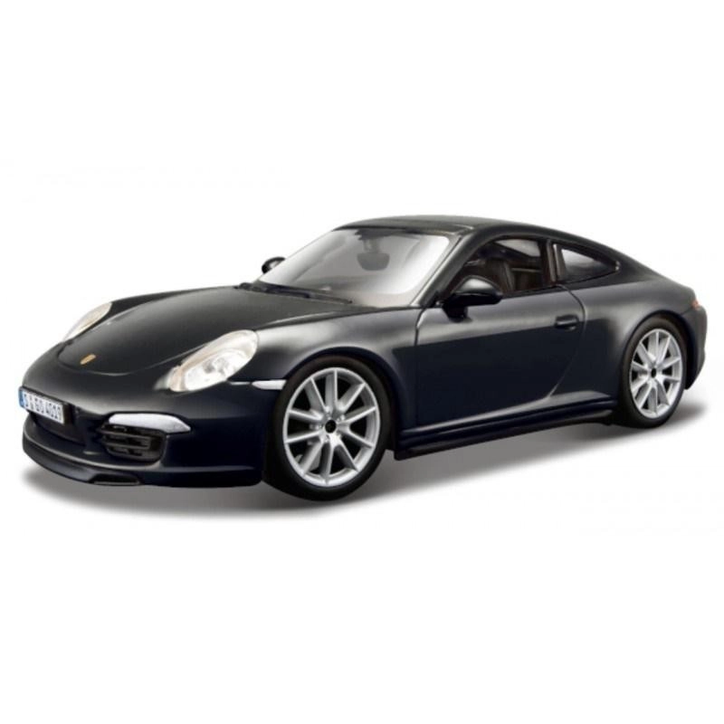 Bburago Porsche 911 Carrera S Black