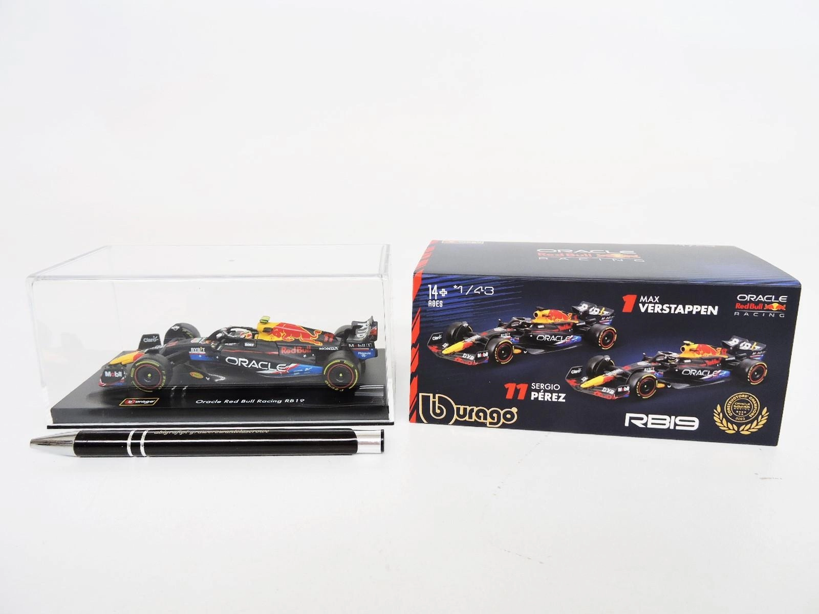 Race - Oracle Red Bull Racing
