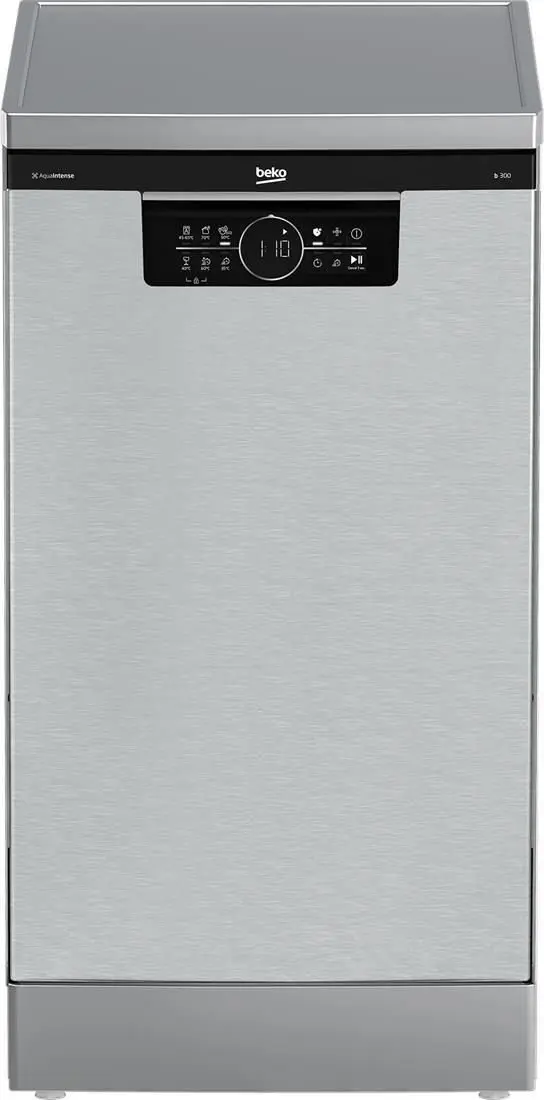 Beko trauku mazgājamā mašīna BEKO TRAUKU MAŠĪNA BDFS26123XQ