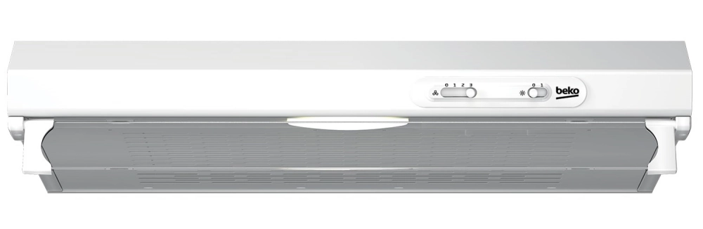 Beko CFB 6310 W hood 8690842013386