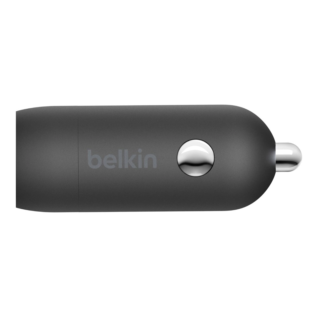 Belkin BOOST CHARGE 30W USB-C-Kfz-Ladegerät mit