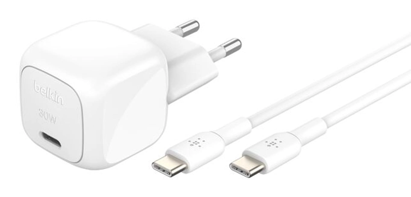 Belkin BOOST Charge USB-C/USB-C 30WLad.PD