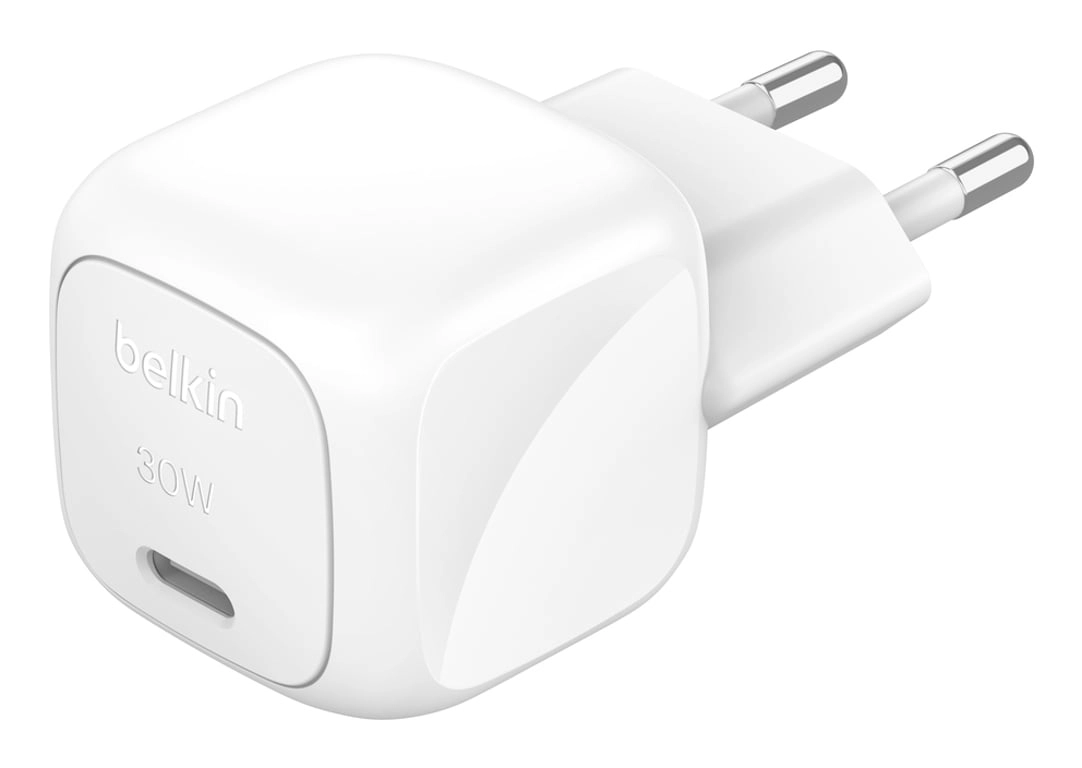 Belkin USB-C Power Adapter  Weiß  USB-C
