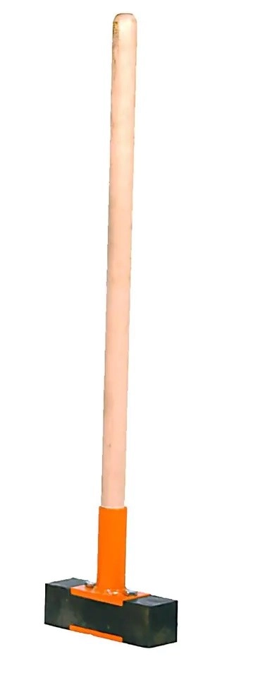 RUBBER MALLET LONG 700MM BELMBS04 5908280870250