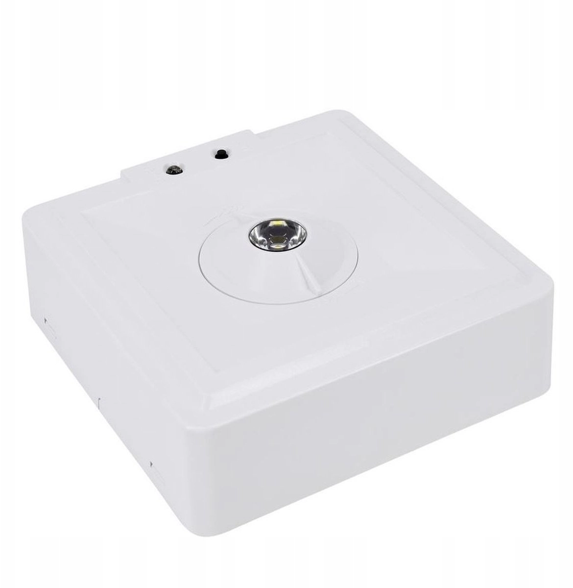 EMERGENCY LIGHTING SQUARE SCALER 3D SOL