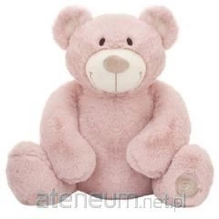 Teddy bear Jacobe mascot pink 50cm