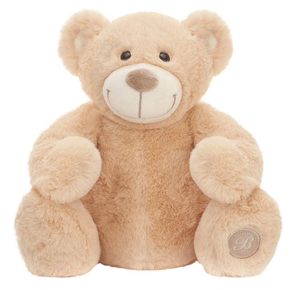 Mi plush toy 35cm Jacobe caramel
