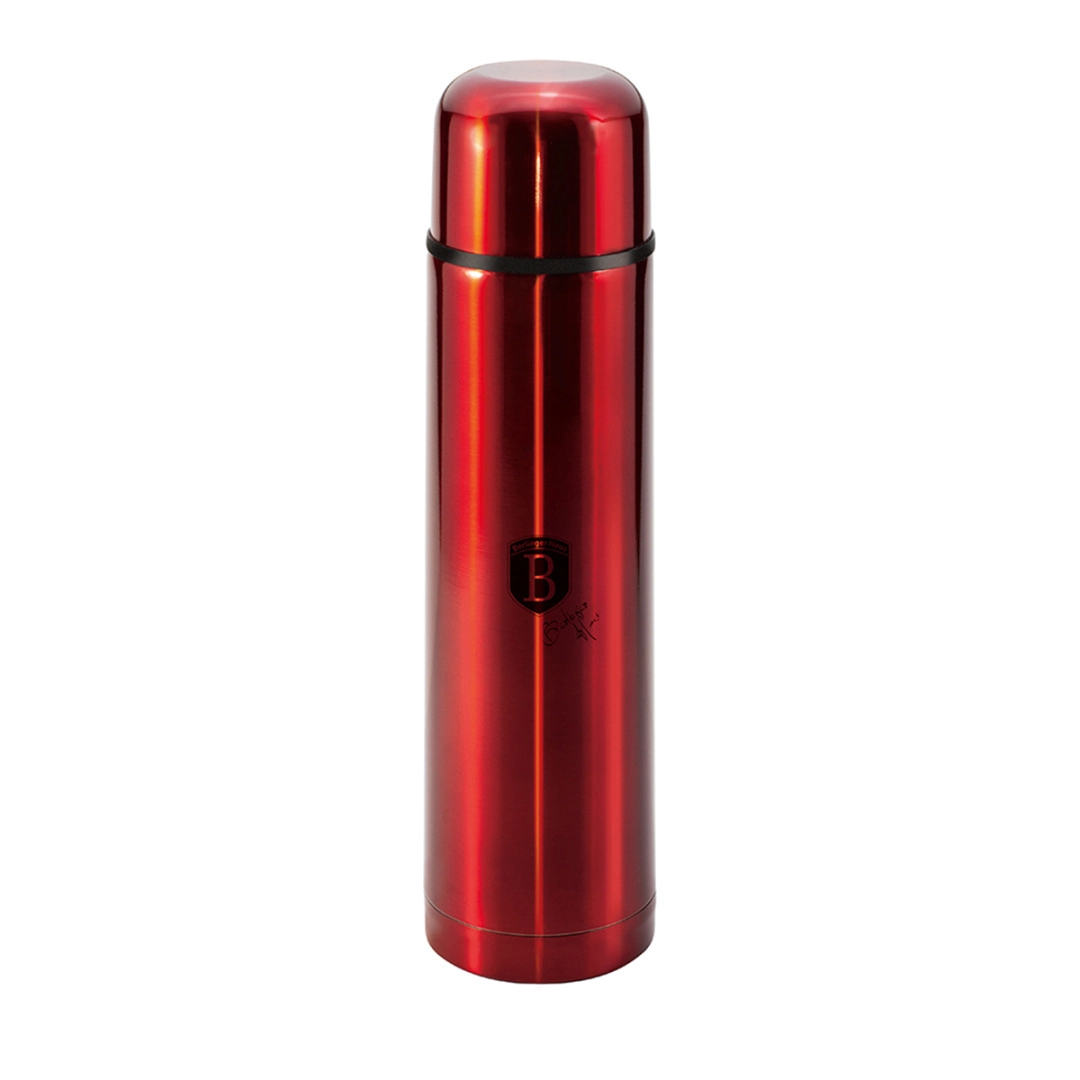 STEEL THERMOS 0 75L BERLINGER HAUS