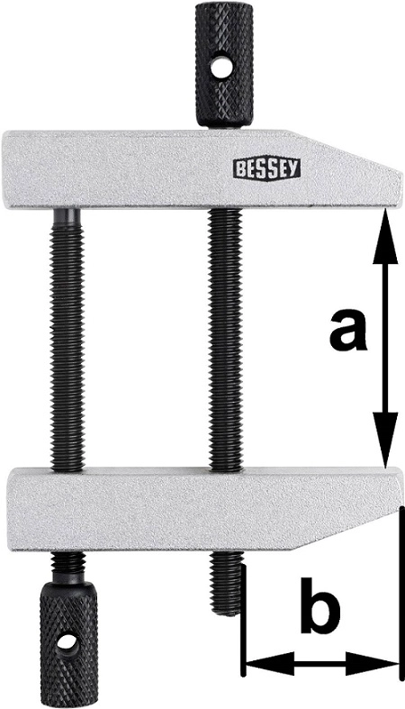 Bessey Scrub pressure equal  size 2
