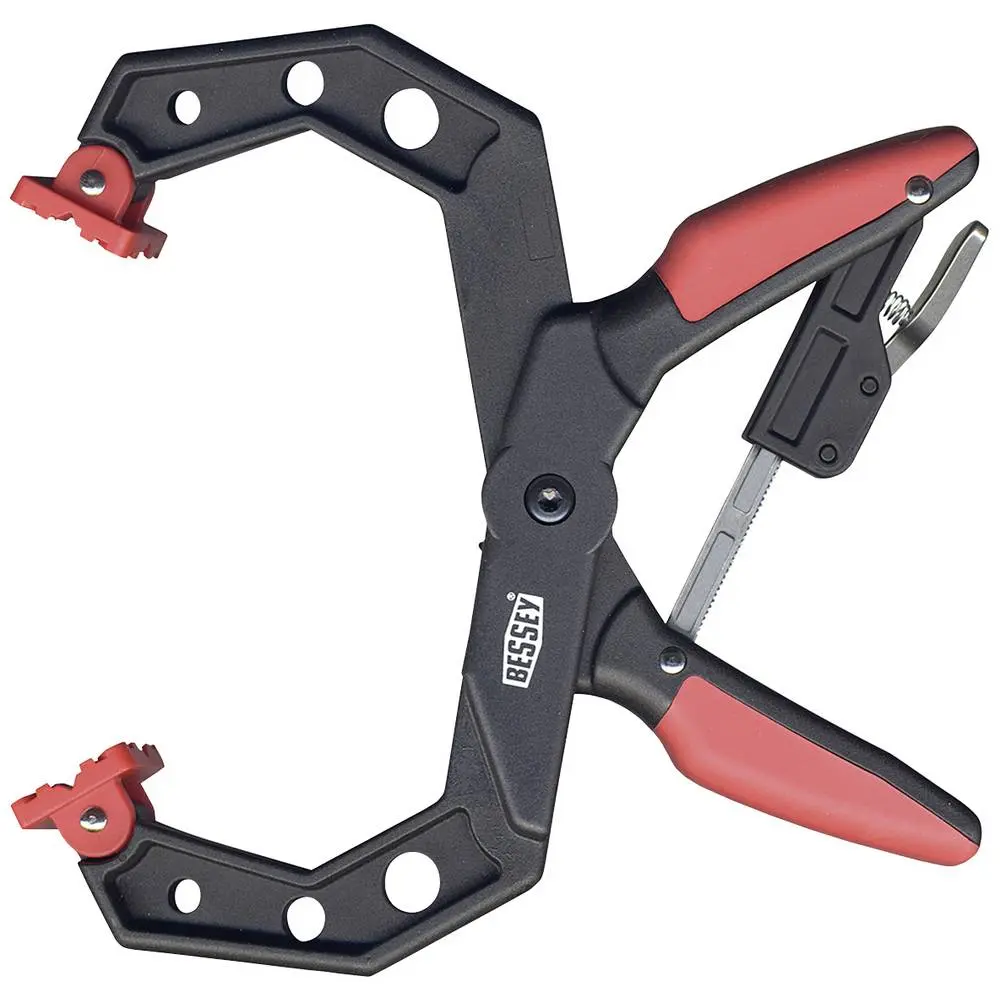 Bessey XCR RATCHET CLAMP 55MM OPENING