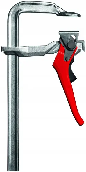 Bessey Lever steel quick-release clamp 160