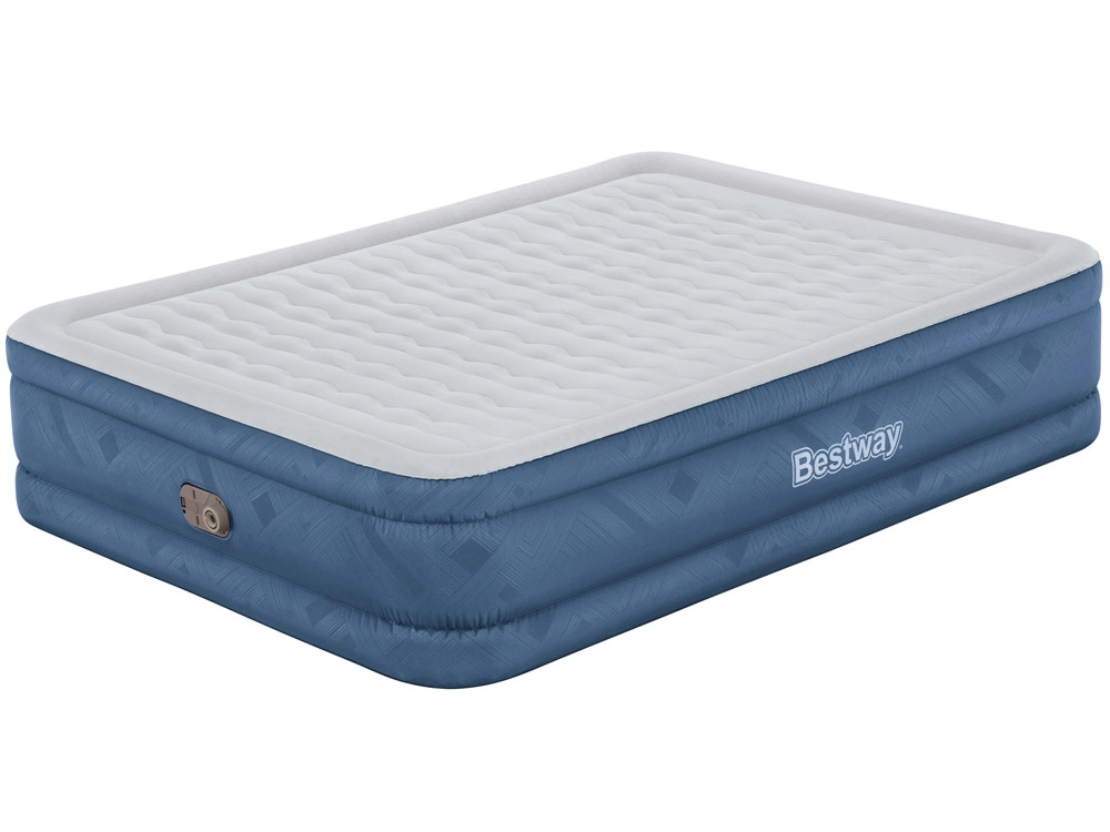 Bestway Fortech Snugable Top Air Mattress
