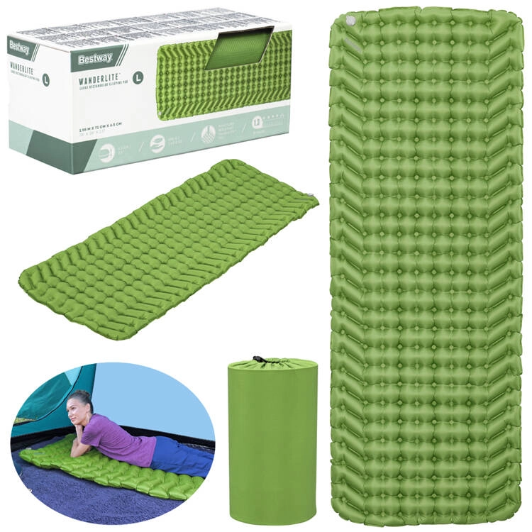 Bestway WanderLite Large Rectangular Sleeping Air