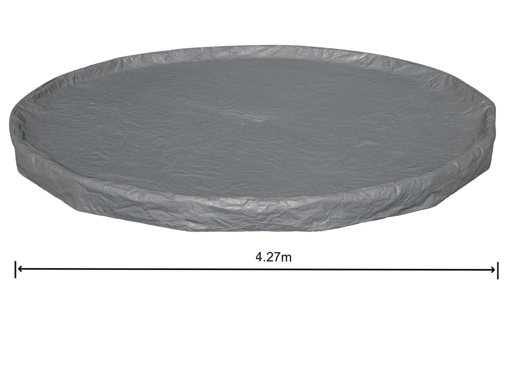 Bestway Round Premium Pool Cover for