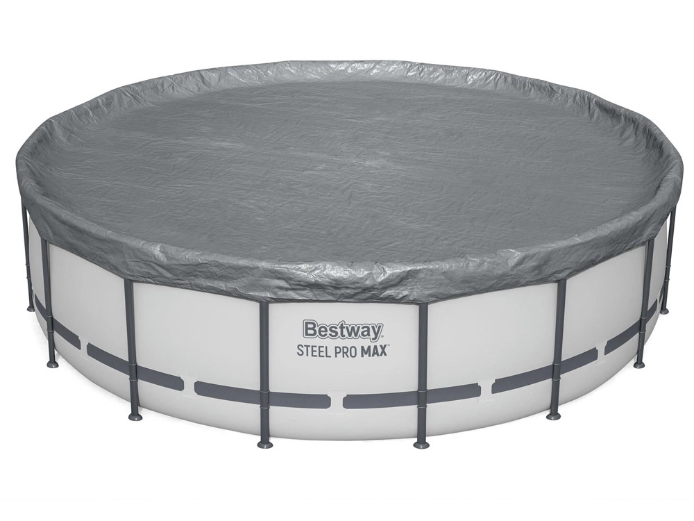 Bestway Round Premium Pool Cover for