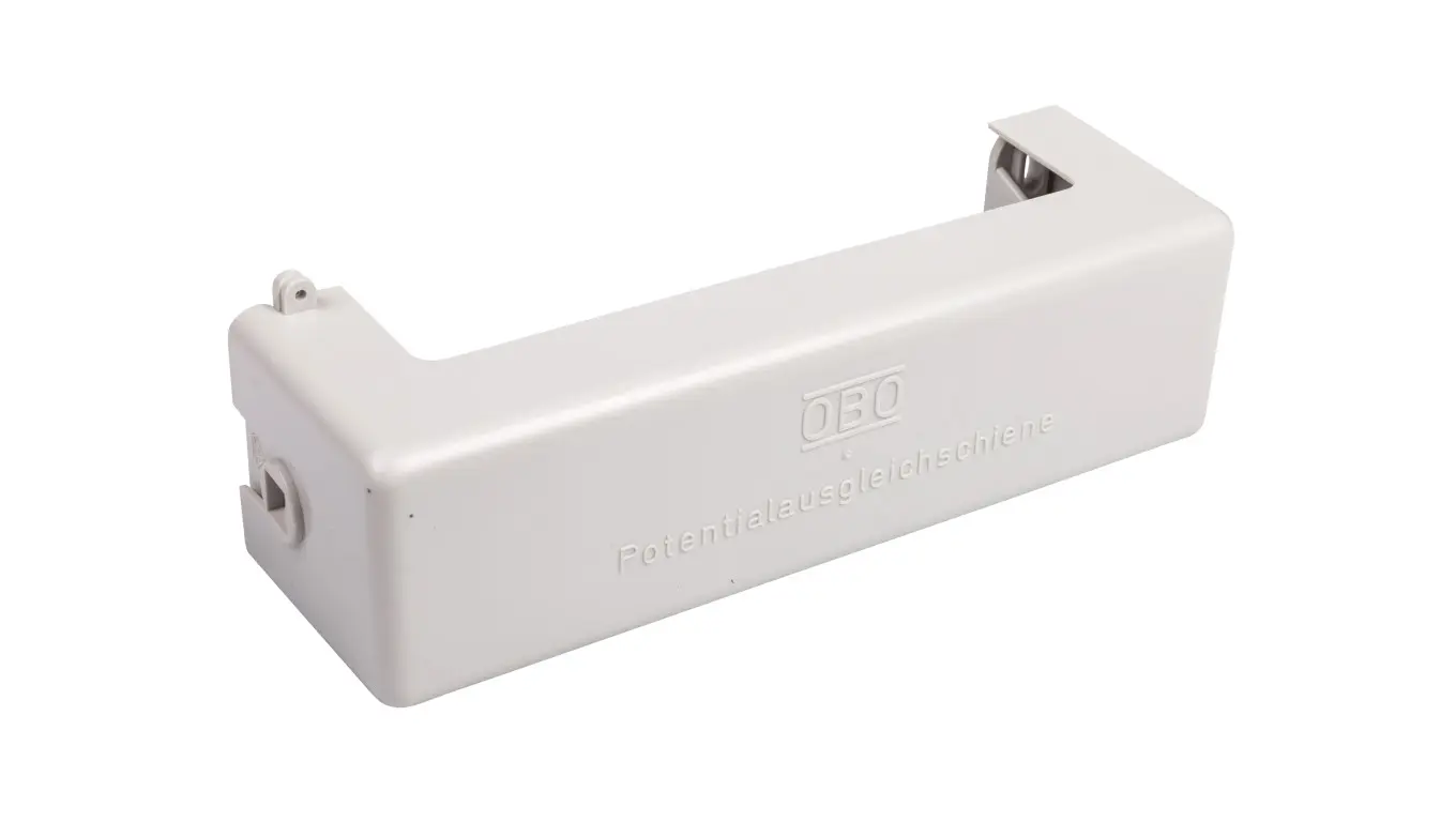 OBO 1801 VDE potential equalization rail