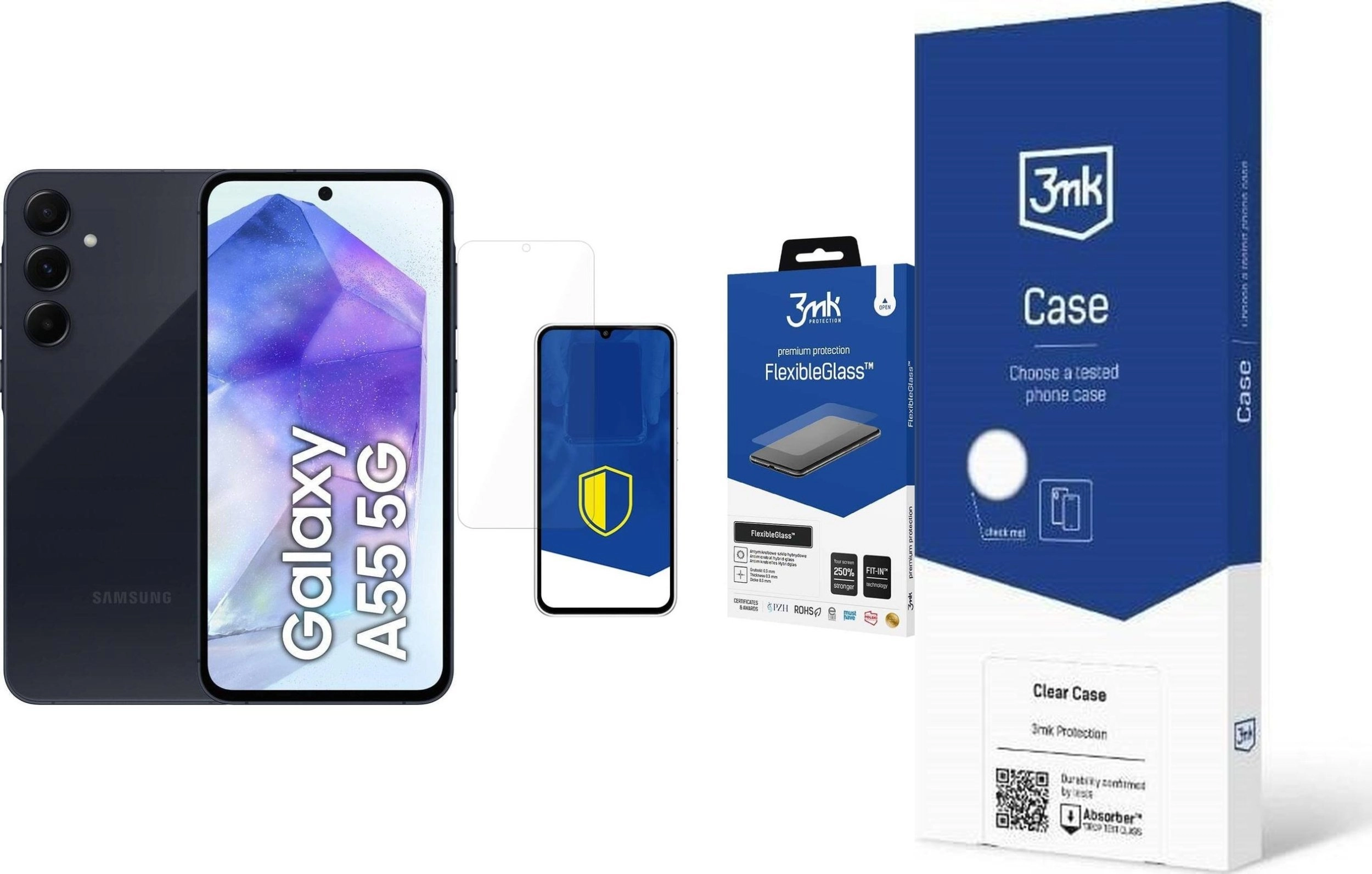 Smartphone Samsung Galaxy A55 5G 8/128GB