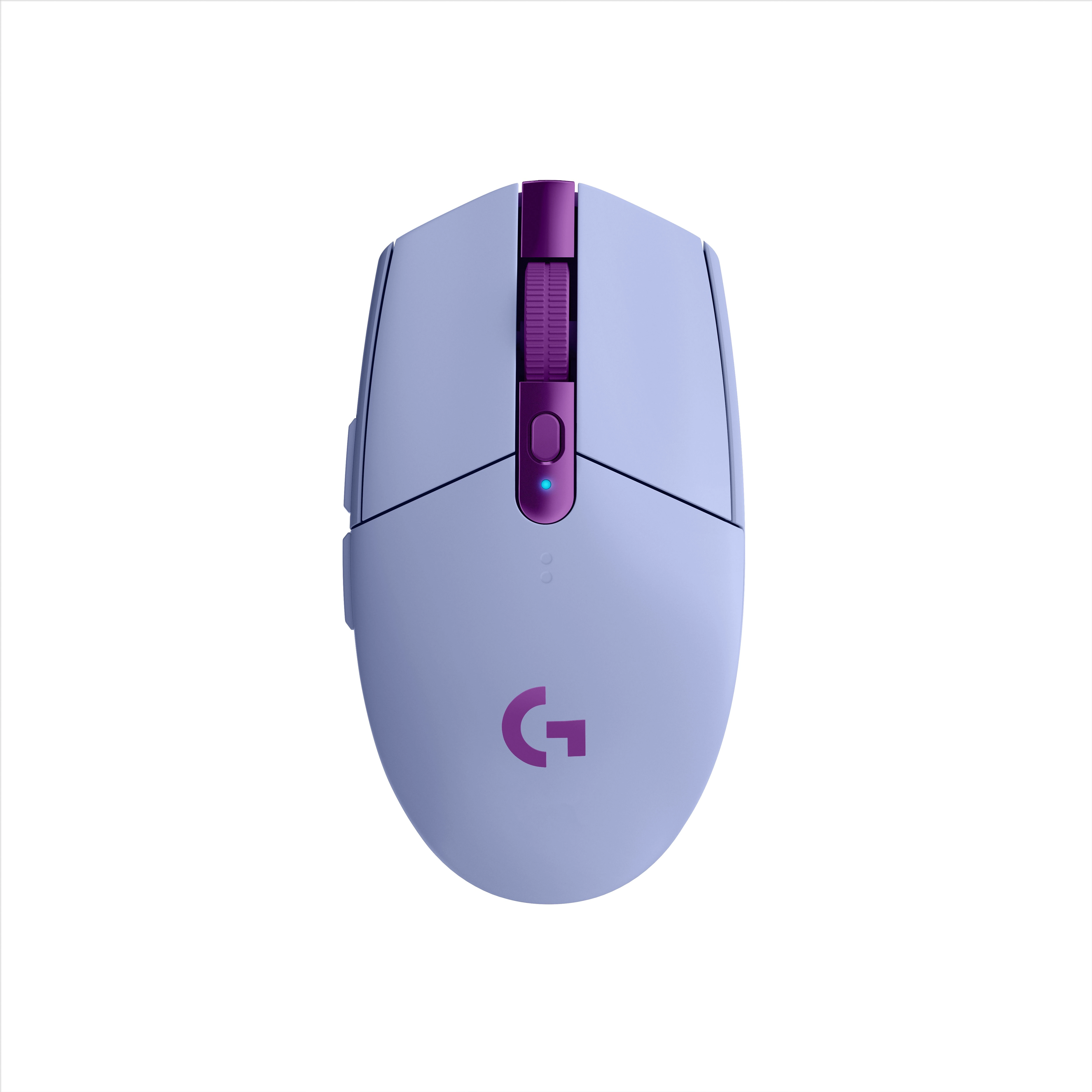 Mysz Logitech G305 Lightspeed Różowa (910-006022)