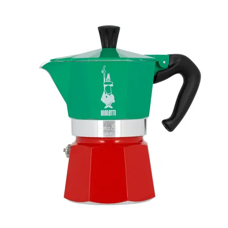 Bialetti Moka Express coffee maker 3