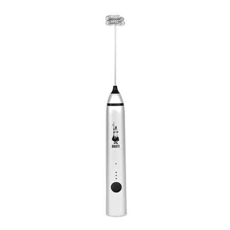 Bialetti - Whipper Pro - Silver