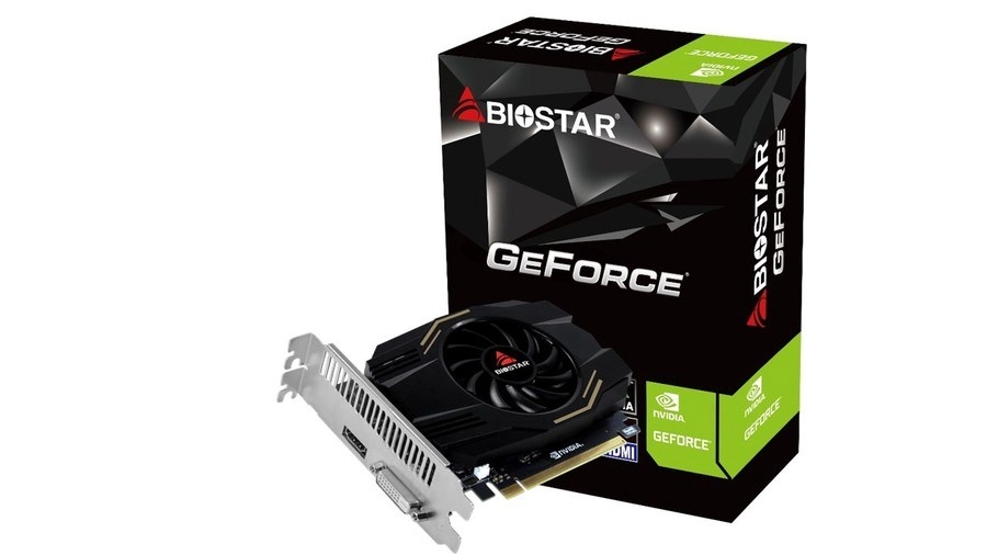 Biostar GeForce GT1030 NVIDIA GeForce GT