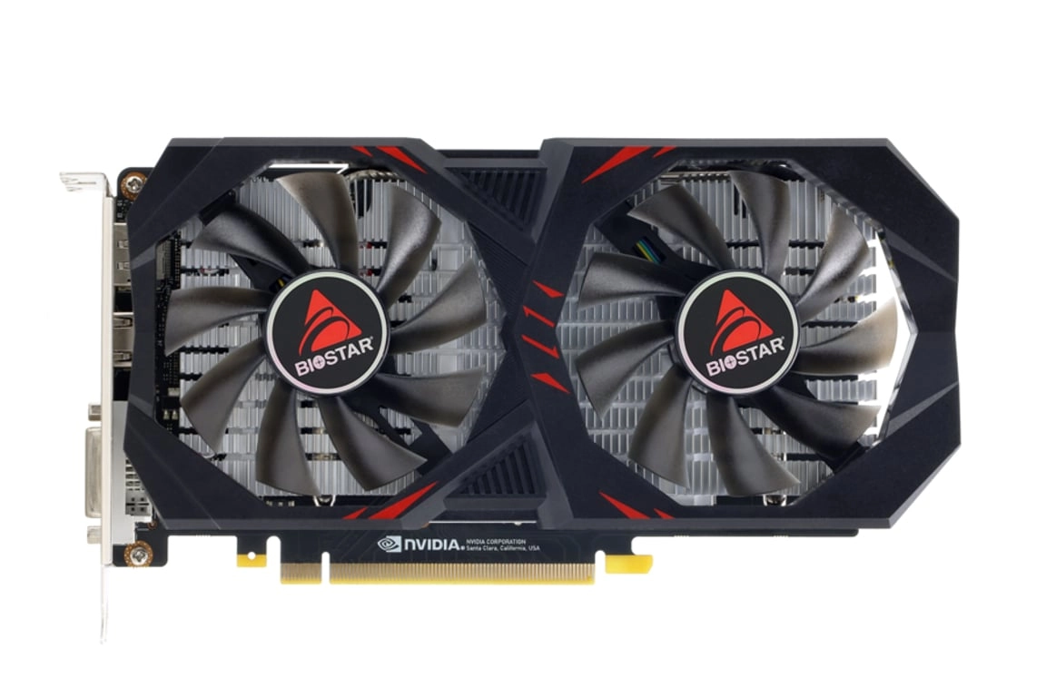 Biostar NVIDIA GTX1660SUPER GeForce GTX 1660