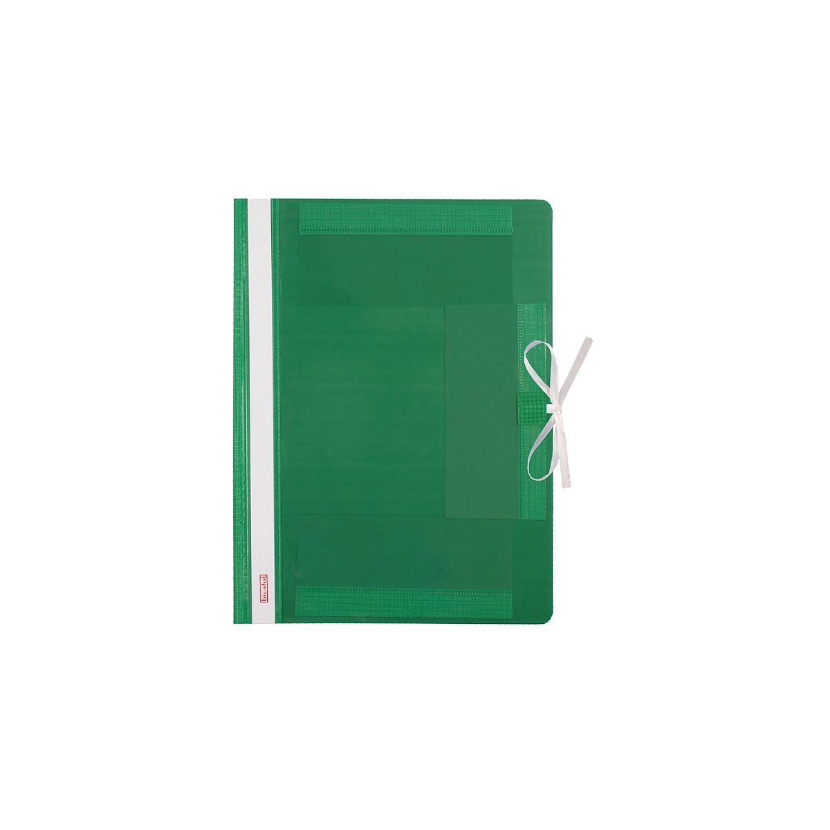 PP bound folders - green pack
