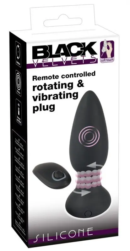 Black Velvets RC Rotating amp;amp
