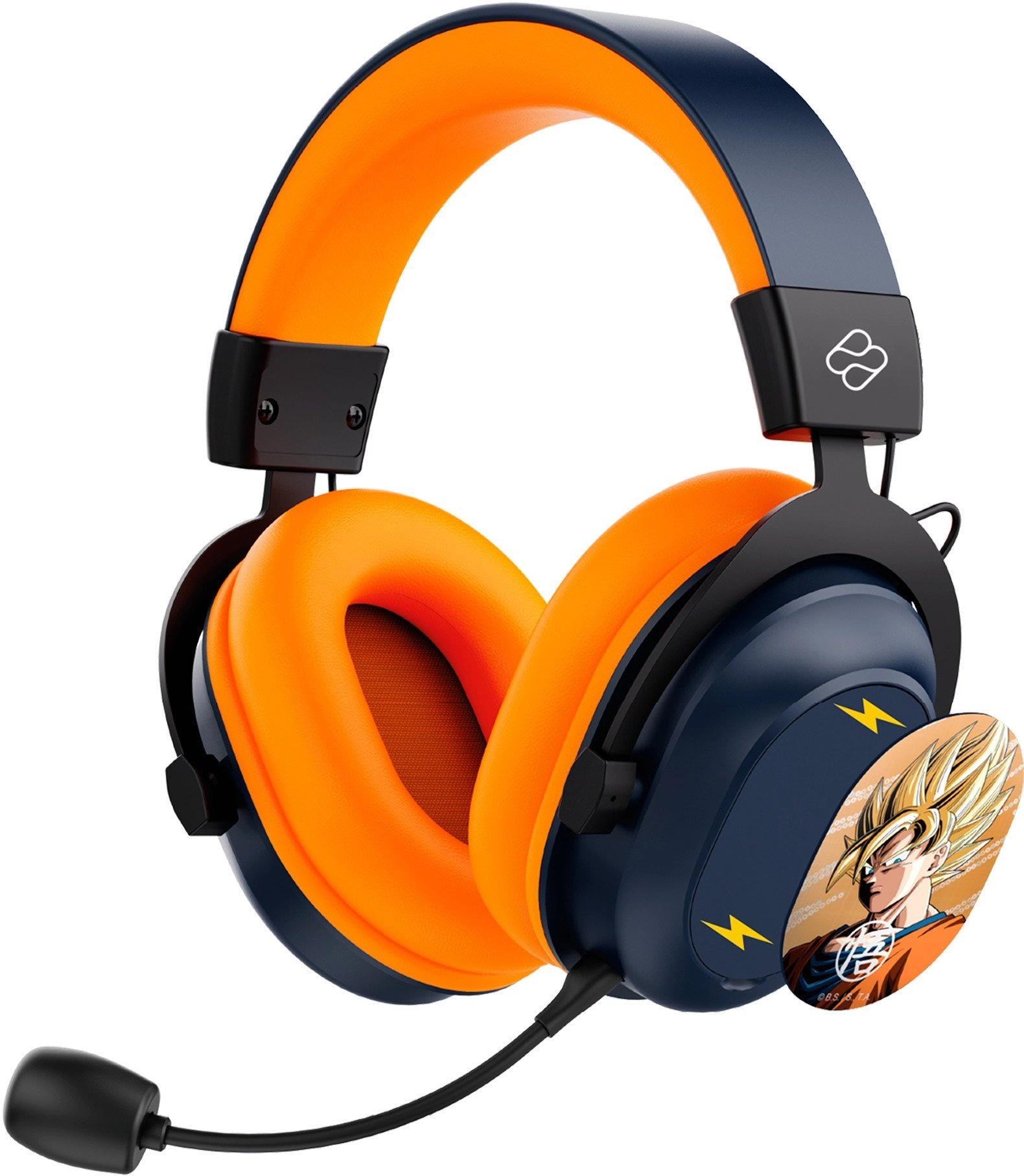 Blade Gaming Headset Dragon Ball Z