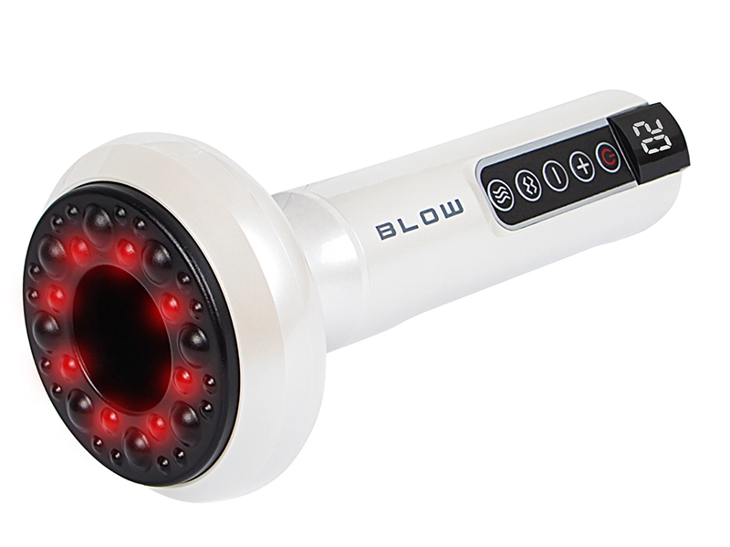 Anti-cellulite massager with Chinese cupping massage