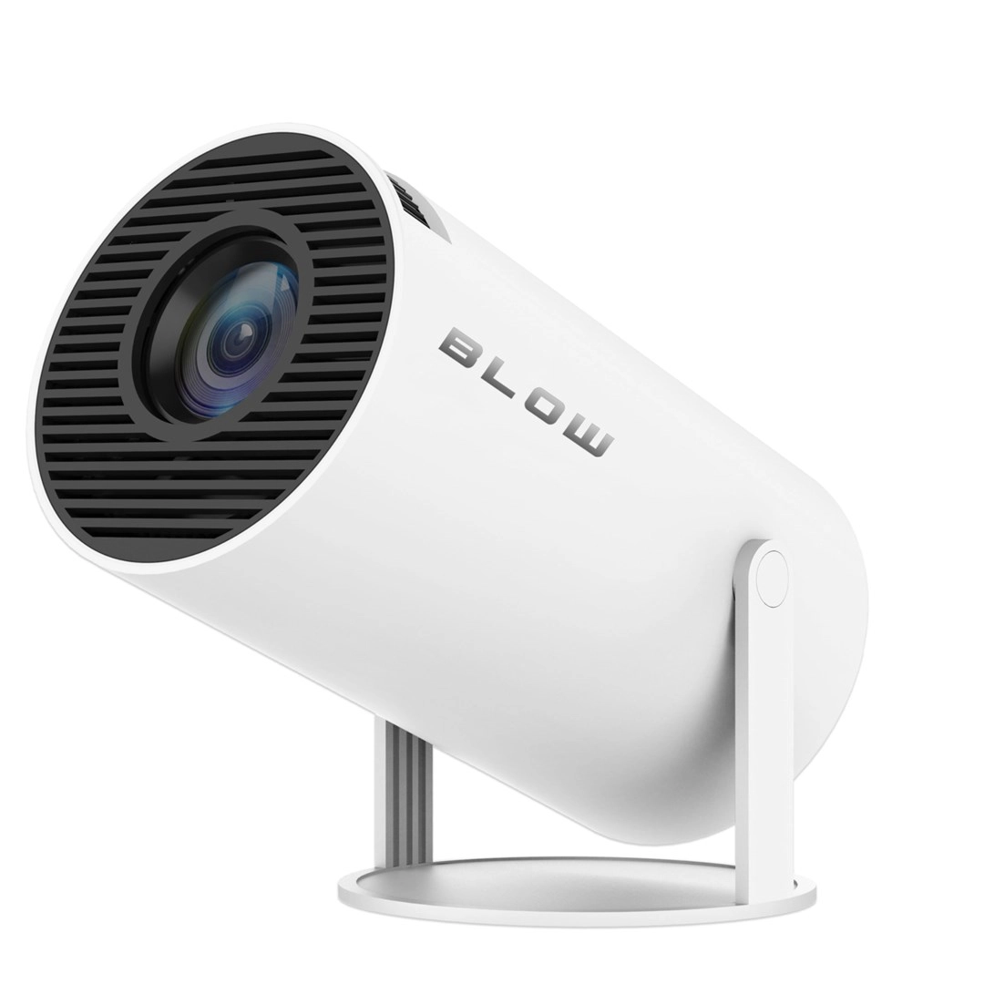 BLOW AndroidTV HD Cinema WHITE Portable