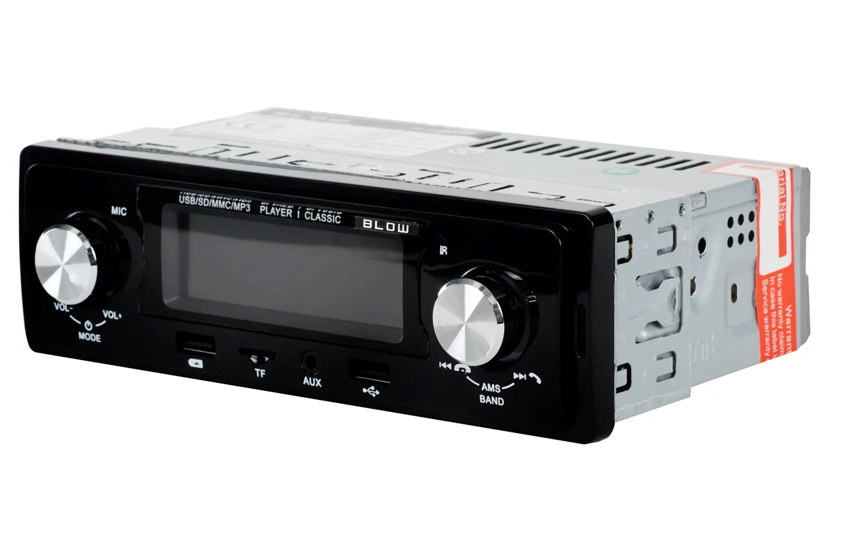 CAR RADIO AVH CLASSIC BLOW 78-287