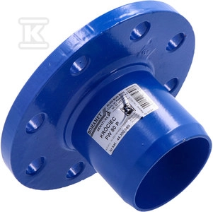 MONOCYCLIST NOZZLE. FW DN80 GJL 44