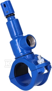 DN90X32 DRILL FOR PVC/PE GJL PIPES