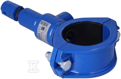 DN110X32 DRILL FOR PVC/PE GJL PIPES