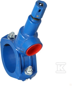 DN110X50 DRILL FOR PVC/PE GJL PIPES