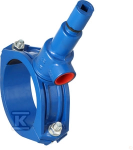 DN160X32 DRILL FOR PVC/PE GJL PIPES