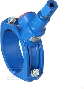 DN160X50 DRILL FOR PVC/PE GJL PIPES