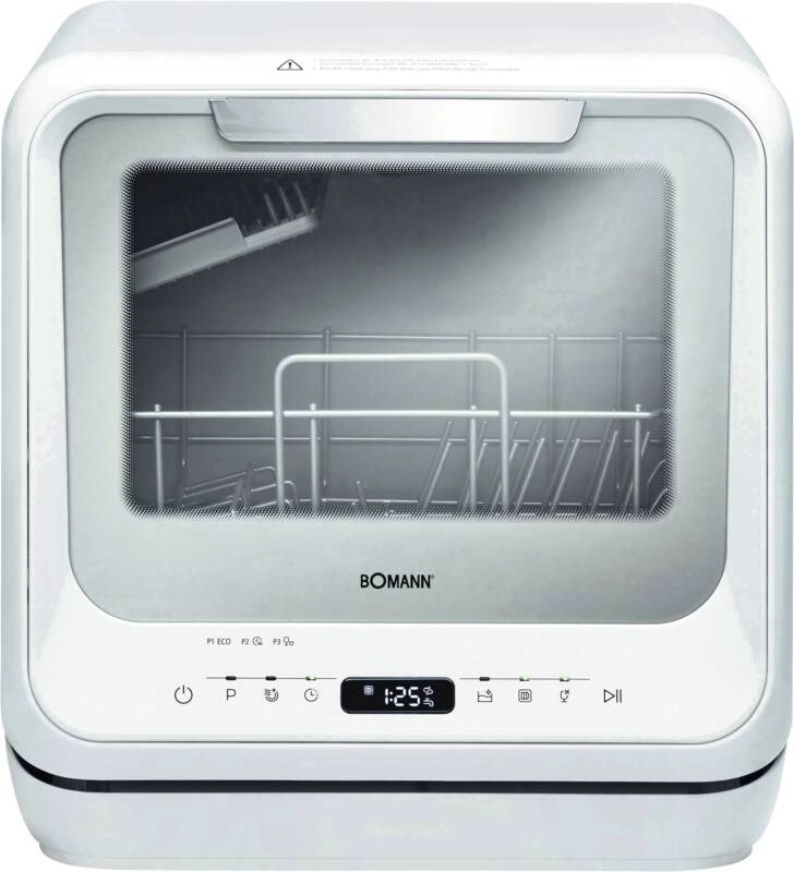 Bomann TSG 5704 (white 42 cm)