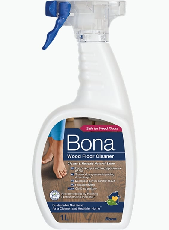 Bona BONA Wooden floor cleaner 9x1L